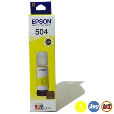Tinta Epson T504420AL T504 Amarelo 70ml Original Tinta Epson T504420AL T504 Amarelo 70ml Original