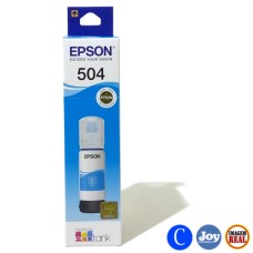 Tinta Epson T504220AL T504 Ciano 70ml Original Tinta Epson T504220AL T504 Ciano 70ml Original