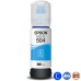 Tinta Epson T504220AL T504 Ciano 70ml Original Tinta Epson T504220AL T504 Ciano 70ml Original