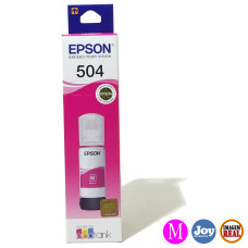 Tinta Epson T504320AL T504 Magenta 70ml Original Tinta Epson T504320AL T504 Magenta 70ml Original