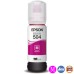 Tinta Epson T504320AL T504 Magenta 70ml Original Tinta Epson T504320AL T504 Magenta 70ml Original
