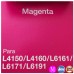 Tinta Epson T504320AL T504 Magenta 70ml Original Tinta Epson T504320AL T504 Magenta 70ml Original
