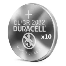 Pilha Bateria CR1220 3v Lithium Duracell 1 UN