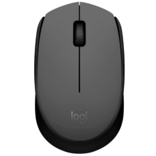 Mouse Usb M170 Silent Preto Logitech