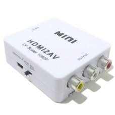 Adaptador HDMI-RCA Shinka ProVideo