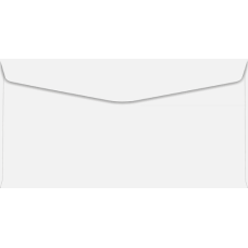 Envelope Branco 114x229 90g 18.2016-7  20 unidades Foroni