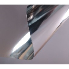 Papel Laminado Prata A4 180g 5 Folhas Ultra Megaton Papel Laminado Prata A4 180g 5 Folhas Ultra Megaton