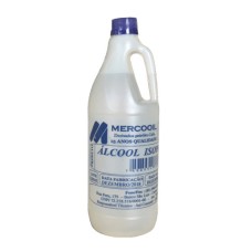 Álcool Isopropílico 1000ml 99,6% p/ Limpador de Uso Geral Álcool Isopropílico 1000ml 99,6% p/ Limpador de Uso Geral