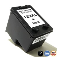 Cartucho HP 122XL Preto Compatível 13 ml Cartucho HP 122XL Preto Compatível 13 ml