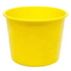 Balde de Pipoca 1.5 Litro Amarelo Ultra Megaton Balde de Pipoca 1.5 Litro Amarelo Ultra Megaton