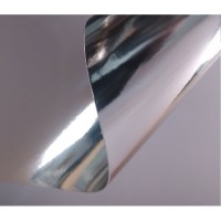 Papel Laminado Prata A4 250g 5 Folhas Ultra Megaton Papel Laminado Prata A4 250g 5 Folhas Ultra Megaton