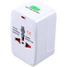 Adaptador de Tomada Universal ALL-IN-ONE Adaptador de Tomada Universal ALL-IN-ONE