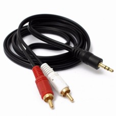 Cabo Audio P2 x Rca 1.5Mt P2-Rca-2 Shinka Cabo Audio P2 x Rca 1.5Mt P2-Rca-2 Shinka