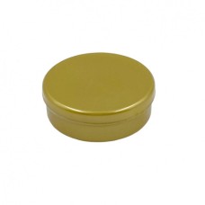 Latinha Plástica 5x1 com 10 Unidades Dourado Ultra Megaton Latinha Plástica 5x1 com 10 Unidades Dourado Ultra Megaton