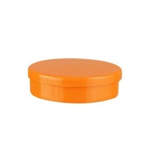 Latinha Plástica com 10 Unidades Laranja Ultra Megaton Latinha Plástica com 10 Unidades Laranja Ultra Megaton