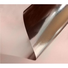 Papel Laminado Rose Gold A4 250g 5 Folhas Ultra Megaton Papel Laminado Rose Gold A4 250g 5 Folhas Ultra Megaton
