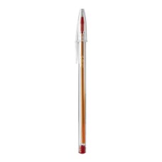 Caneta Esferográfica Fina 0.8mm Bic Vermelha 01 UNI Caneta Esferográfica Fina 0.8mm Bic Vermelha 01 UNI