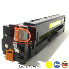 Toner Similar com HP CF402A 201A Amarelo MC 1.4K Toner Similar com HP CF402A 201A Amarelo MC 1.4K