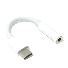 Adaptador Type-C para Fone de Ouvido P2 3.5mm ADA-1006 Adaptador Type-C para Fone de Ouvido P2 3.5mm ADA-1006