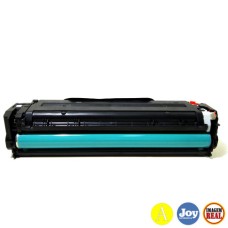 Toner Similar com HP CB542A CE322A CF212 125A Amarelo MC 1.4K