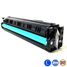 Toner Compatível CF401A CF501A 201A 202A Ciano MC 1.3K