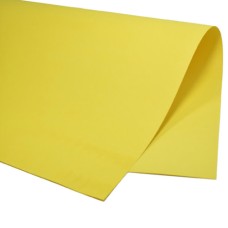Papel Colorset Dupla Face 48cmx66cm com 1 Unidade Amarelo VMP Papel Colorset Dupla Face 48cmx66cm com 1 Unidade Amarelo VMP