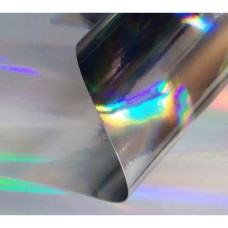 Papel Laminado Holográfico Pilares de Luz A4 250g 5 Folhas Ultra Megaton Papel Laminado Holográfico Pilares de Luz A4 250g 5 Folhas Ultra Megaton