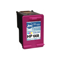 Recarga HP 668 Colorido 3ml Recarga HP 668 Colorido 3ml