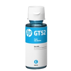 Tinta HP GT52 Ciano 70ml Original Tinta HP GT52 Ciano 70ml Original