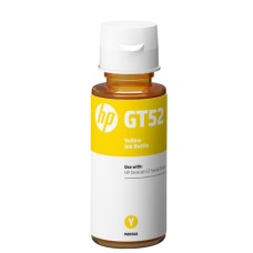 Tinta HP GT52 Amarelo 70ml Original Tinta HP GT52 Amarelo 70ml Original