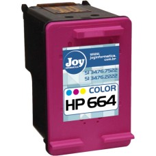 Recarga HP 664 Color 2ml
