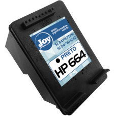 Recarga HP 664 Preto 2ml