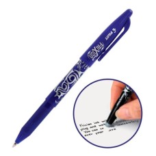 Caneta Escreve e Apaga Frixion 0.7mm Azul Pilot Caneta Escreve e Apaga Frixion 0.7mm Azul Pilot