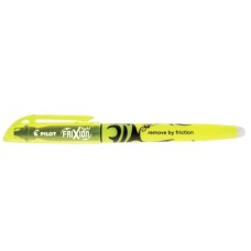 Caneta Marca Texto Frixion Light Amarelo Pilot Caneta Marca Texto Frixion Light Amarelo Pilot