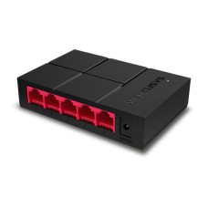 Switch 5 Portas Gigabit MS105G Mercusys Tp-Link Switch 5 Portas Gigabit MS105G Mercusys Tp-Link