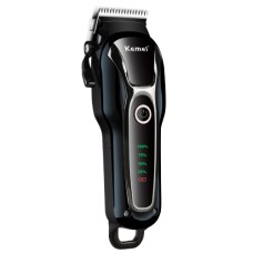 Máquina de Cortar Pelos PET Kemei KM-1991 – Profissional e Completa