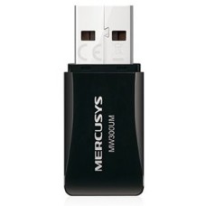 Adaptador Wireless USB 300Mbps MW300UM Mercusys
