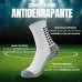 PAR MEIA ANTIDERRAPANTE SOCKET ESPORTIVA BRANCA PAR MEIA ANTIDERRAPANTE SOCKET ESPORTIVA BRANCA