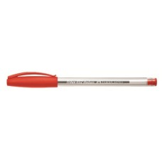 Caneta Esferográfica Trilux 1.0mm Vermelho Faber Castell Caneta Esferográfica Trilux 1.0mm Vermelho Faber Castell