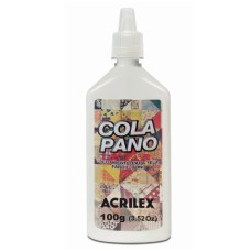 Cola Pano 100g Acrilex Cola Pano 100g Acrilex