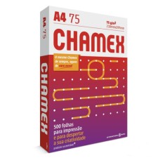 Papel A4 75g Chamex Office 500 Folhas Papel A4 75g Chamex Office 500 Folhas