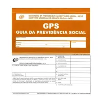 Carne GPS INSS 1 UNI 12x2 FLS C/CARBONO 10030 SAO DOMINGOS Carne GPS INSS 1 UNI 12x2 FLS C/CARBONO 10030 SAO DOMINGOS