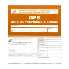 Carne GPS INSS 1 UNI 12x2 FLS C/CARBONO 10030 SAO DOMINGOS