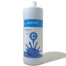 Tinta 1 Litro Similar com Epson Workforce Ciano Laserteck Tinta 1 Litro Similar com Epson Workforce Ciano Laserteck