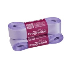 Fita de Cetim Nº 5 22mm Lilás 10 metros Progresso Fita de Cetim Nº 5 22mm Lilás 10 metros Progresso