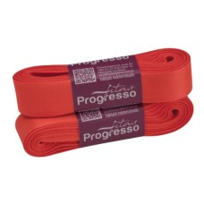 Fita de Cetim Nº 5 22mm Laranja Cítrico 10 metros Progresso Fita de Cetim Nº 5 22mm Laranja Cítrico 10 metros Progresso