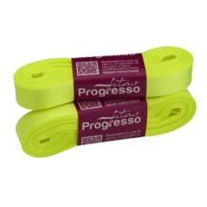 Fita de Cetim Nº 5 22mm Verde Cítrico 10 metros Progresso Fita de Cetim Nº 5 22mm Verde Cítrico 10 metros Progresso