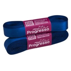 Fita de Cetim Nº 1 7mm Azul Pavão 10 metros Progresso Fita de Cetim Nº 1 7mm Azul Pavão 10 metros Progresso