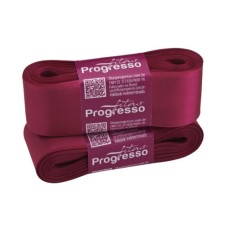 Fita de Cetim Nº 9 38mm Pink 10 metros Progresso