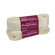 Fita de Cetim Nº 5 22mm Champagne 10 metros Progresso Fita de Cetim Nº 5 22mm Champagne 10 metros Progresso